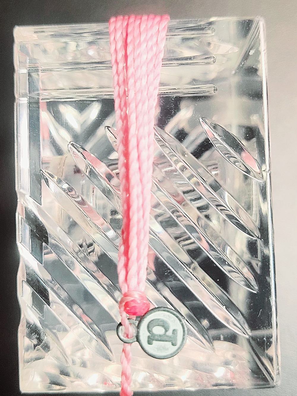 Pura Vida Solid Original Pink Bracelet